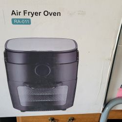 Moosoo Air Fryer