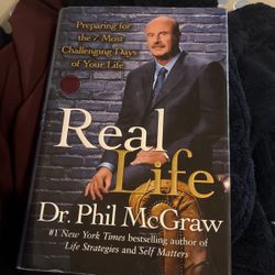 Real Life  Dr Phil McGraw 