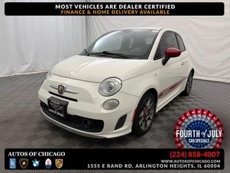 2013 Fiat 500