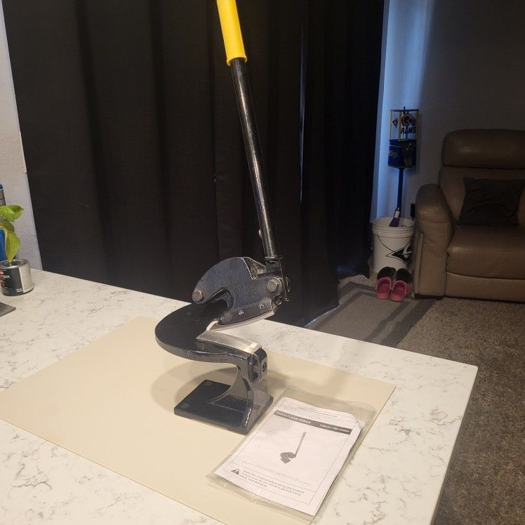 Brand New Throatless Shear