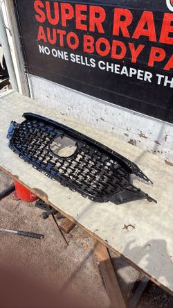 2023 CX5 Grille OEM 2026