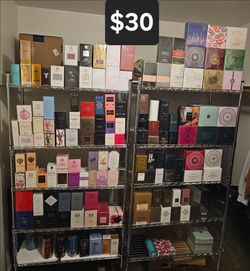 Perfumes Colognes
