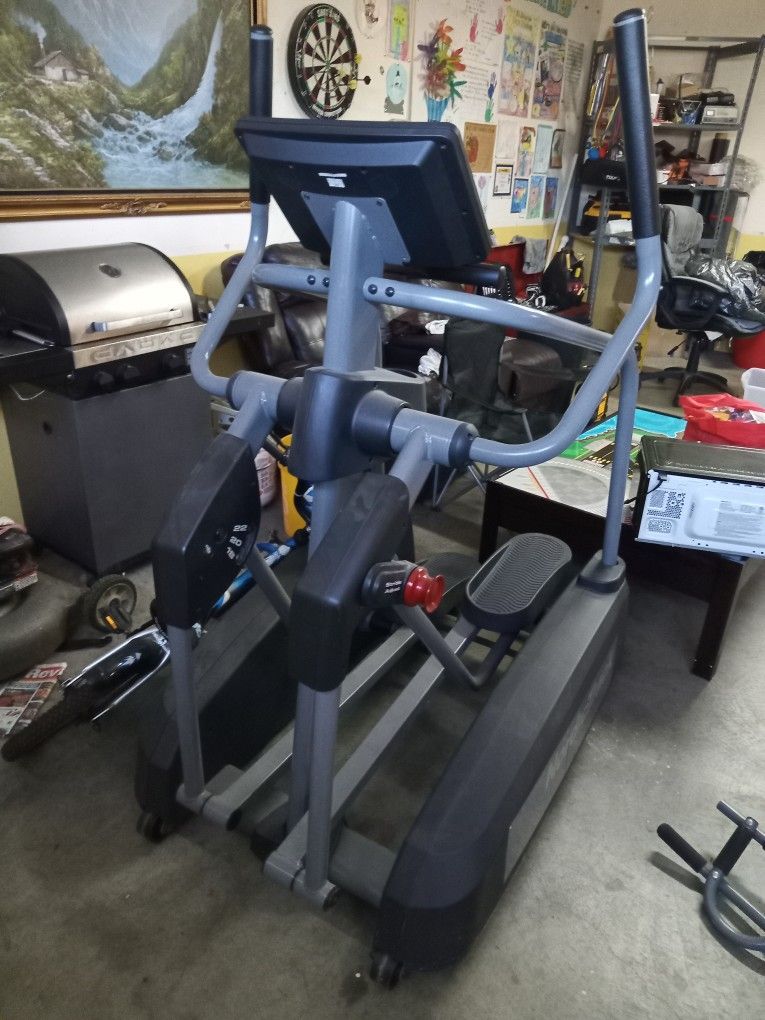 Nordic Track Elliptical