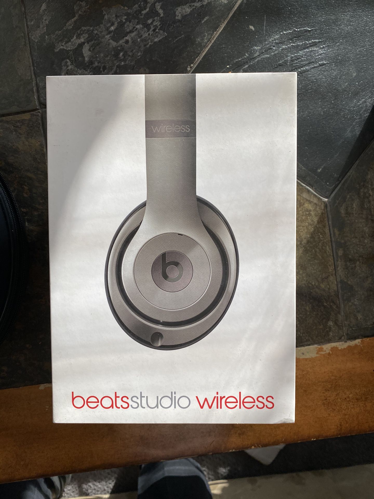 Beats Studio Wireless Headphones