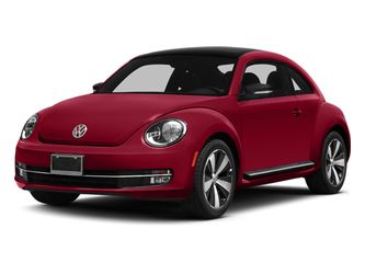 2014 Volkswagen Beetle