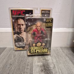 UFC  ULTIMATE COLLECTOR