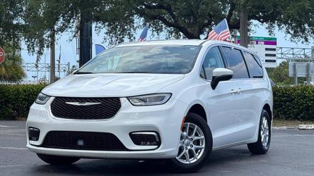 2023 Chrysler Pacifica