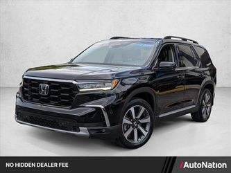 2024 Honda Pilot