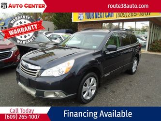 2012 Subaru Outback