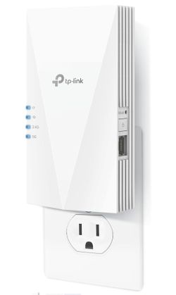 TP-Link AX1500 WiFi Extender Internet Booster(RE500X) - Brand New