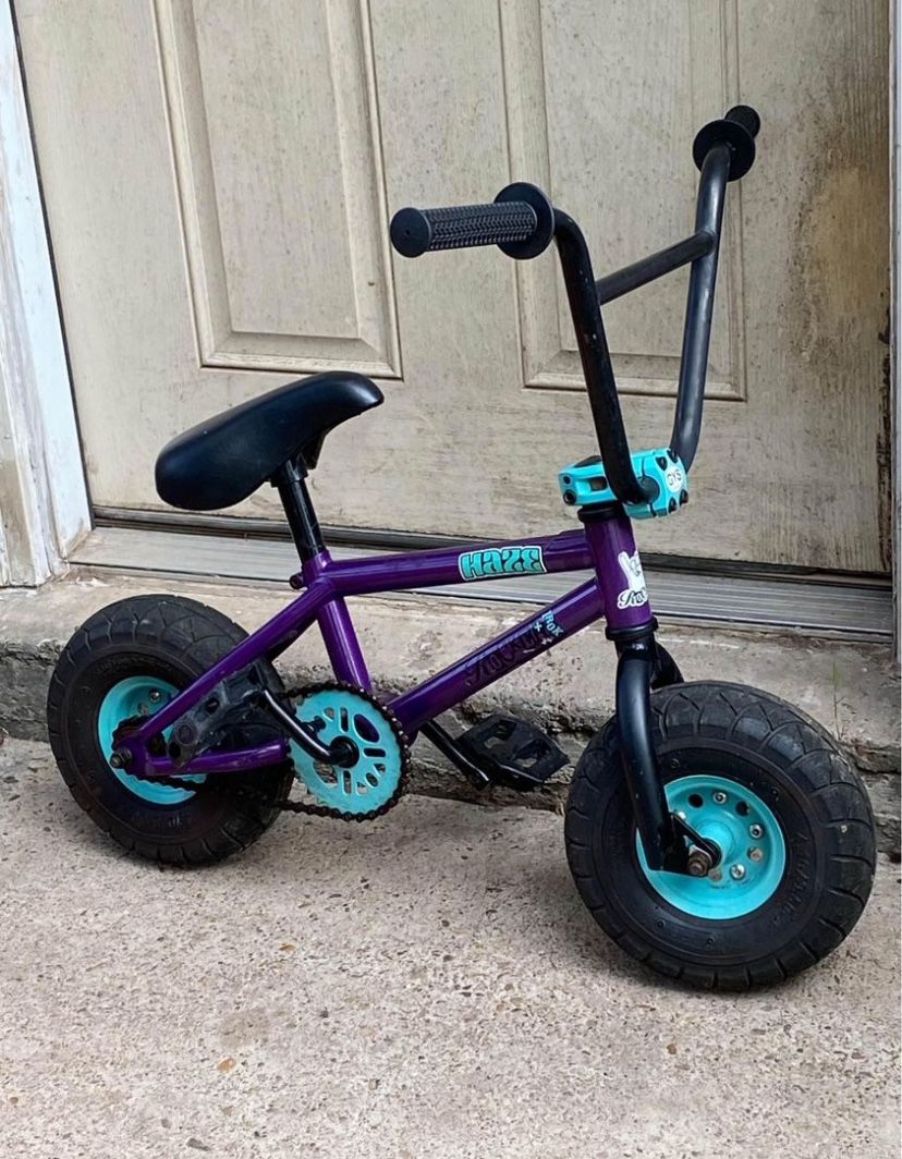 Rocker Irok Haze Mini Bmx Bike 