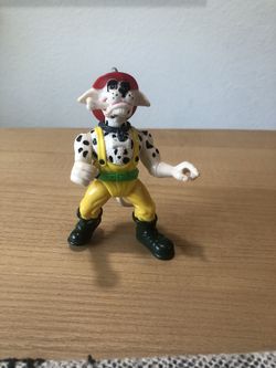 Tmnt Hotspot Rare 