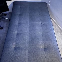 Room essentials Tufted Futon sofa 