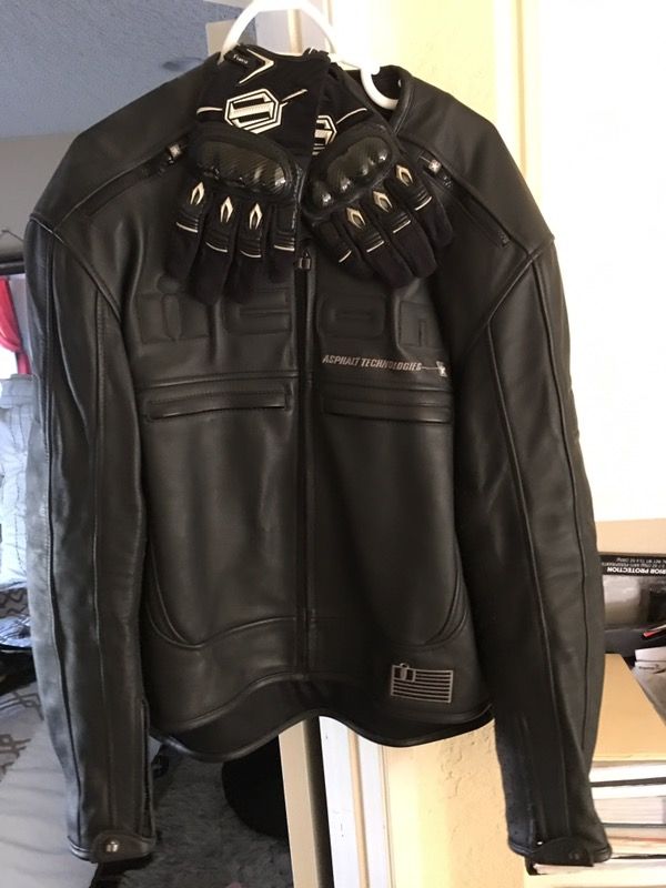 Icon Motörhead jacket