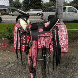 Nueva Montura Charra 