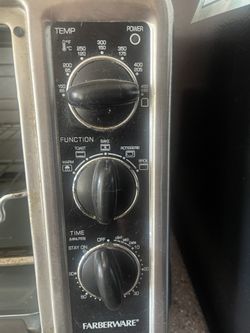Toaster Oven 