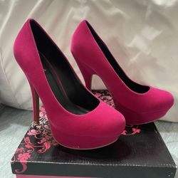 Qupid Heels