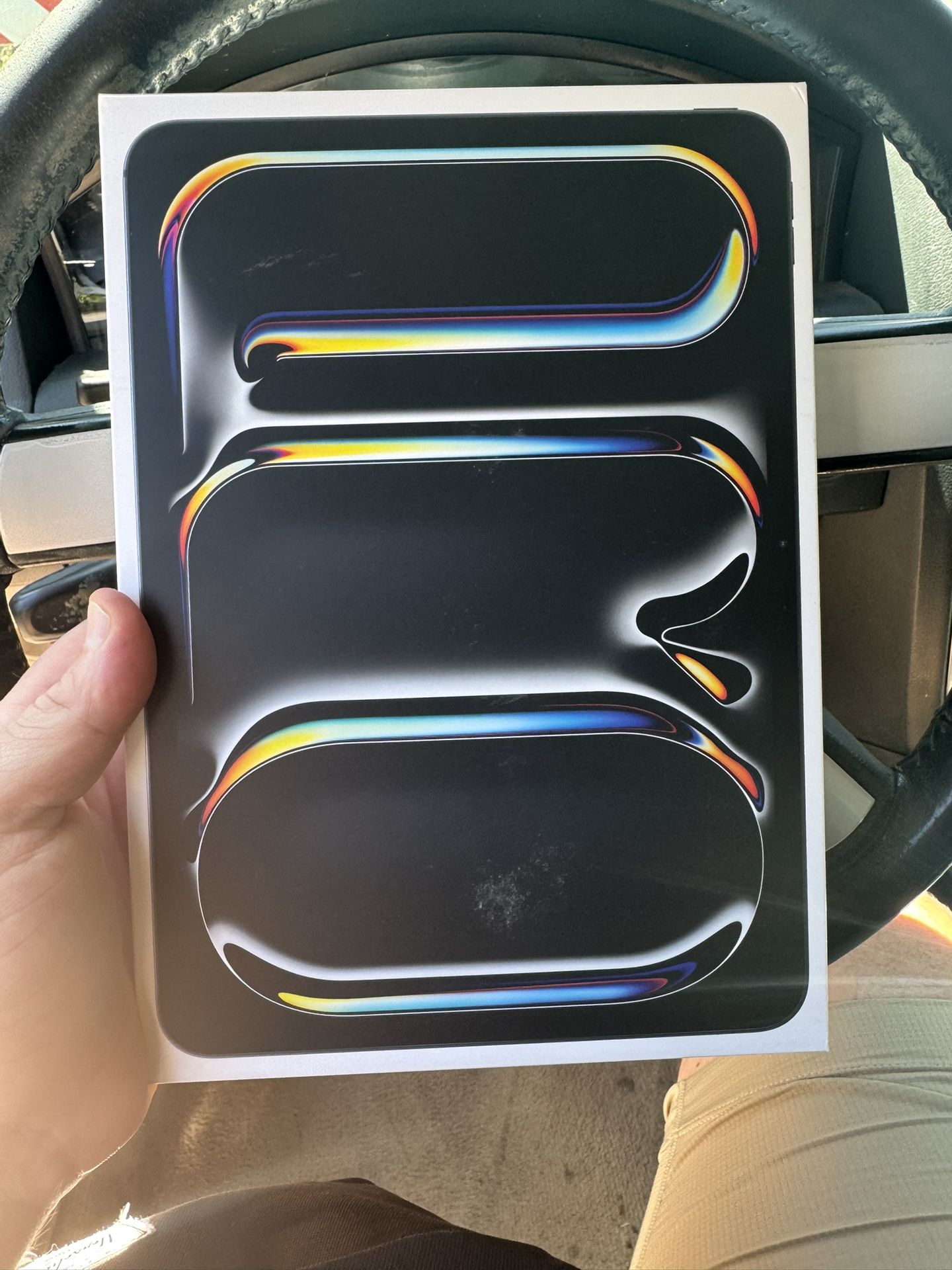 Sealed Brand New 11in iPad Pro (M4 chip) 256 gb