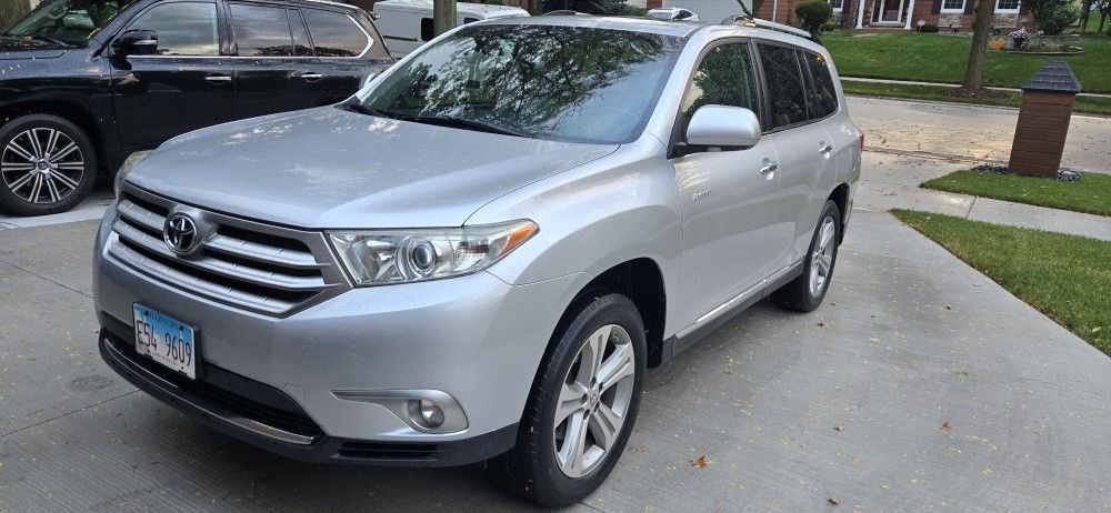 2012 Toyota Highlander