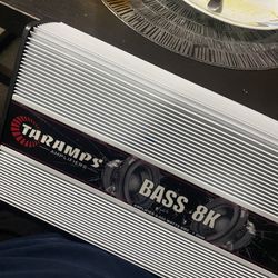 Taramp 8k Bass