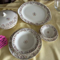 “FLASH SALE” Vintage 1945 China  set