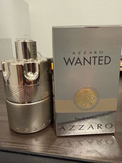 Azzaro Wanted Eau de Parfum 100ml