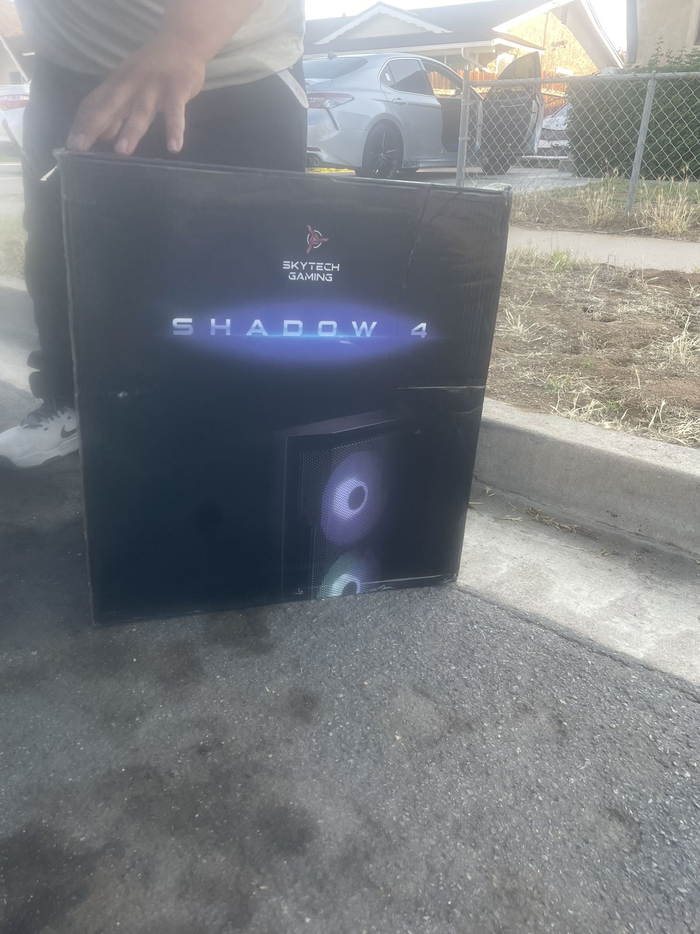 Shadow 4 Sky tech Gaming4