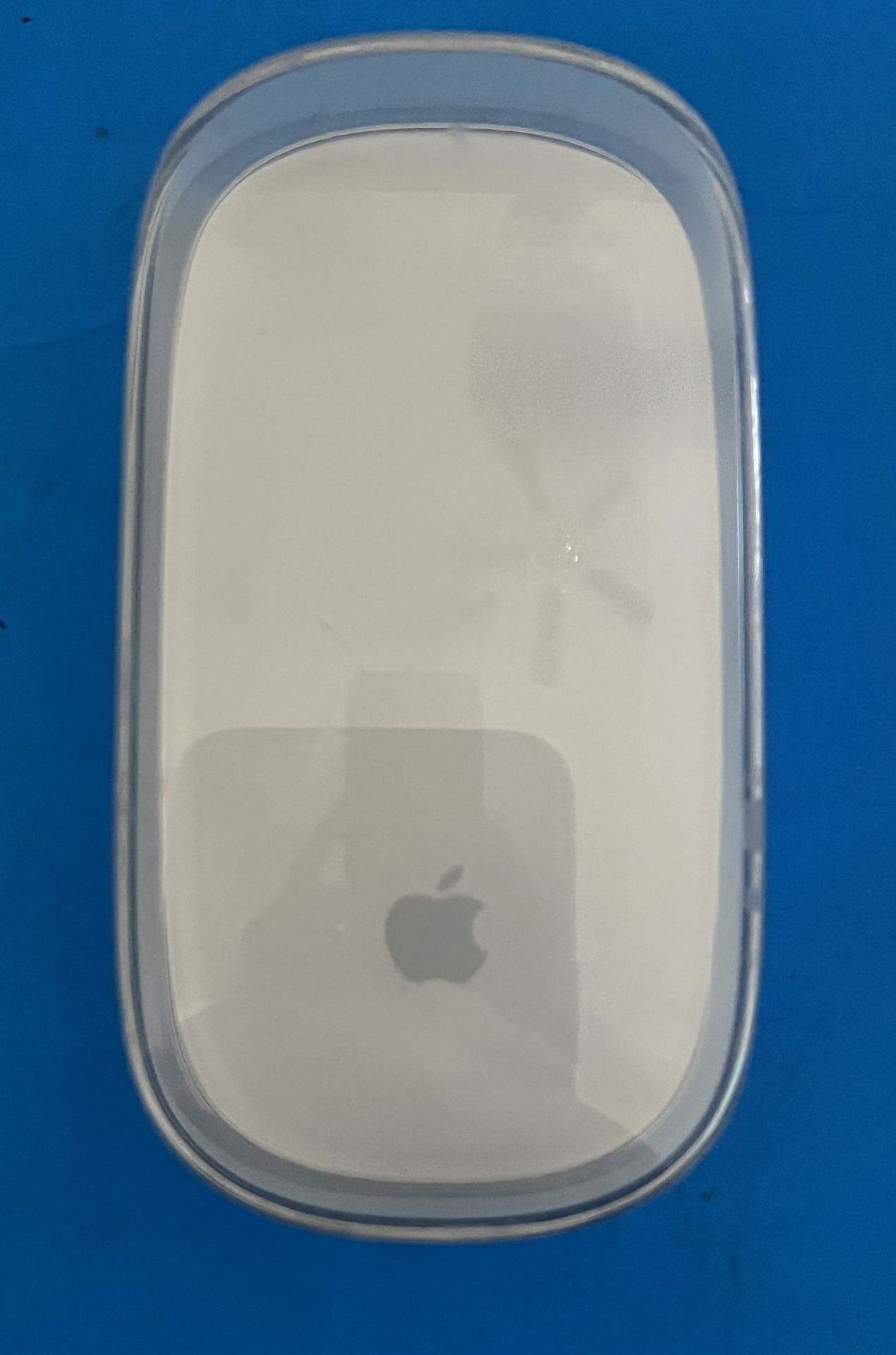 New, open box Apple A1296 Wireless Tactile/Multi-Touch Magic Mouse - MB829LL/A