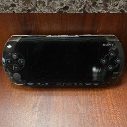 PSP Console
