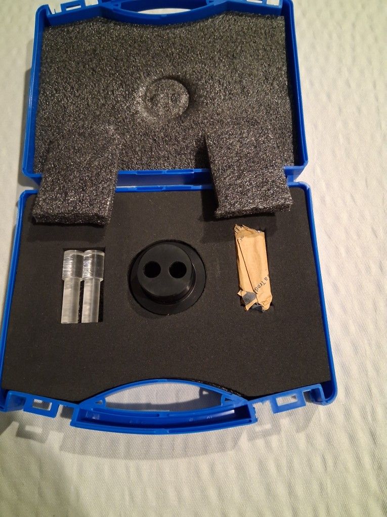 Optical Center Punch