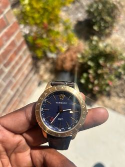 Versace GMT WATCH