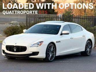2014 Maserati Quattroporte