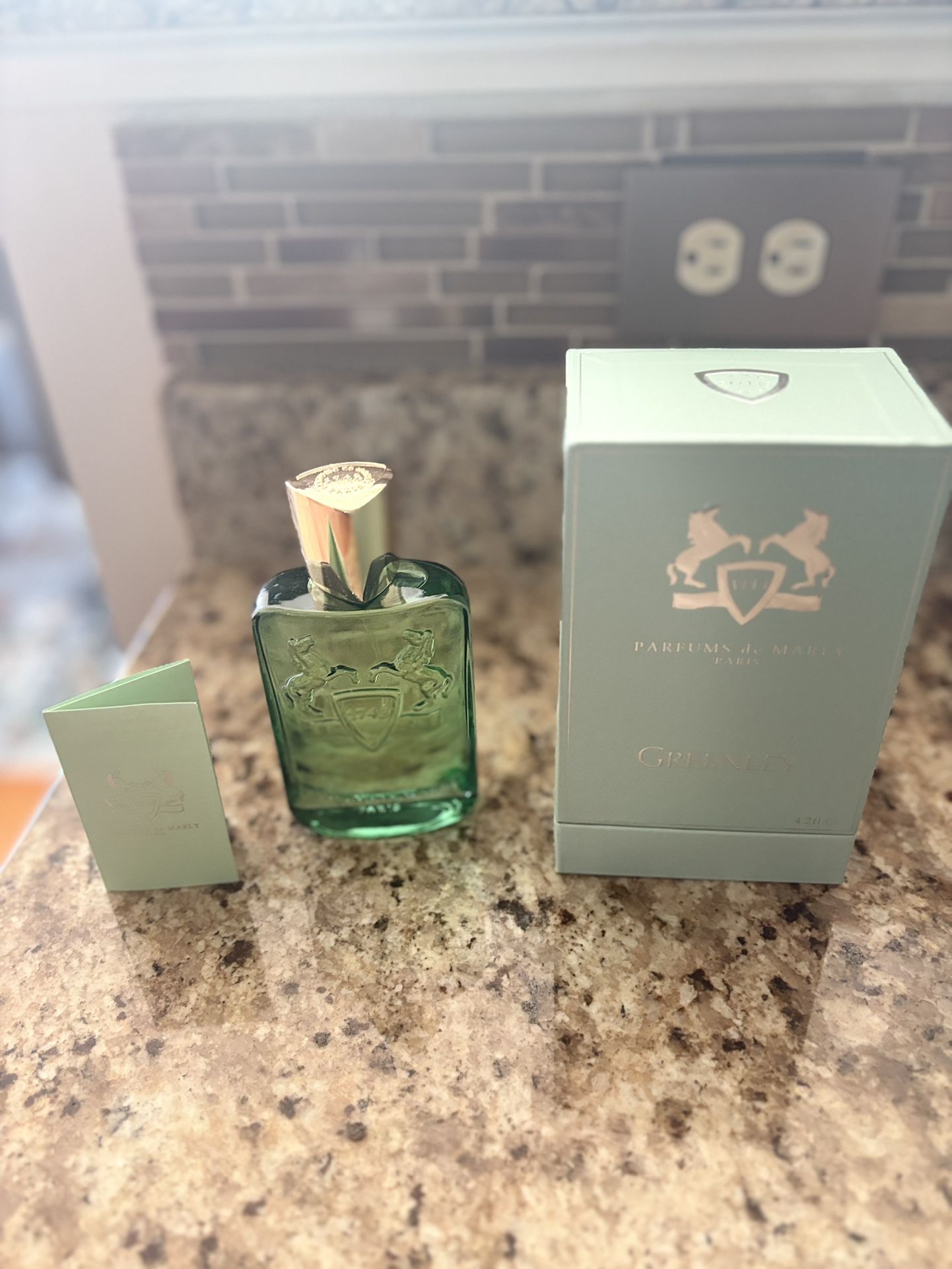 Parfum De Marly Greenley 125ml Men’s Cologne