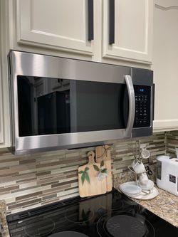 Microwave