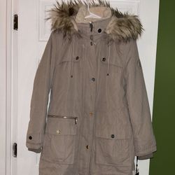 DKNY Winter Coat Woman Size Small