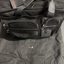 Tumi Executive Day Travel Bag - Ballistic Nylon Great Condition