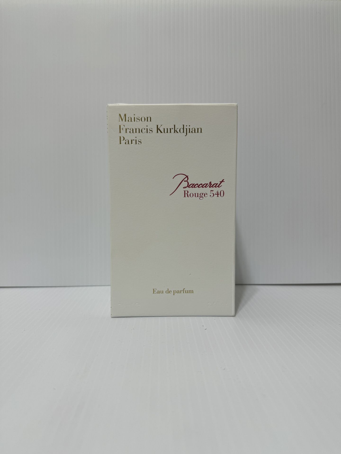 Baccarat Rouge 540 Eau de Parfum