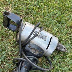 craftsman electric drill 