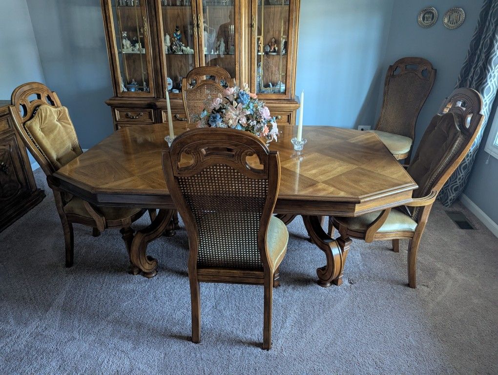 Dining Room Table