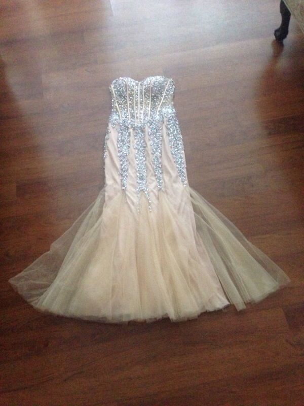 Jovani 2014 Prom Dress