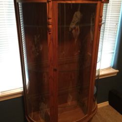 Plain Jane cabinet