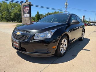 2012 Chevrolet Cruze