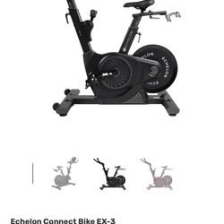 Exercise Bike 