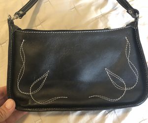 Genuine 100% Mexican Leather Purse Thumbnail