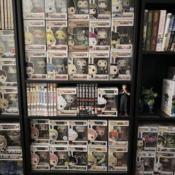 FUNKO POPS (Anime)