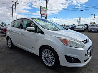 2013 Ford C-MAX Hybrid