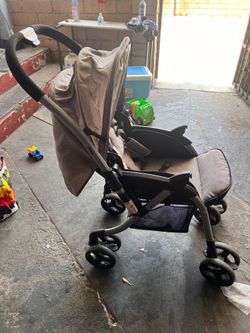 Jeep stroller
