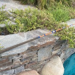 SEEKER "ALL AMERICAN" 270H 8'0" 15-40 lb Deckhand Special Saltwater Fishing Rod