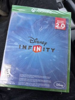 Disney Infinity 2.0 Edition Xbox One Sealed