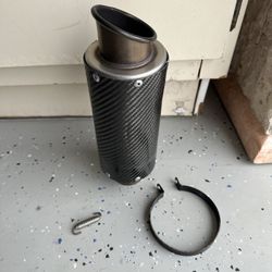 08-16 Slip On Exhaust 